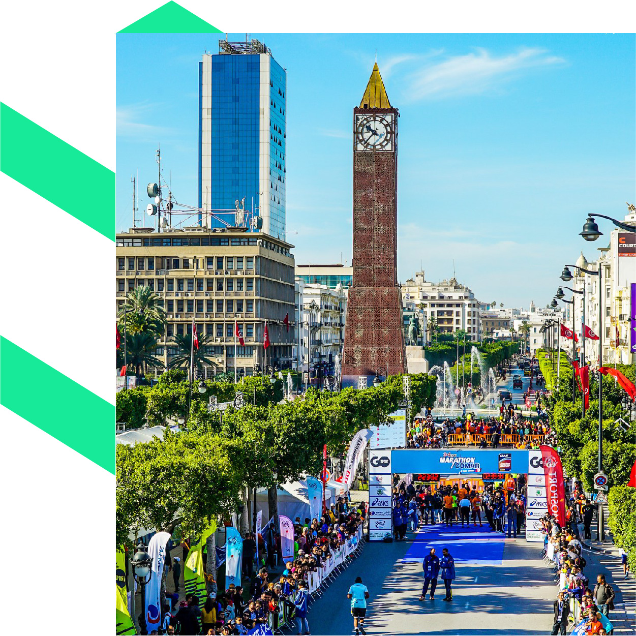 Organisation d'événement