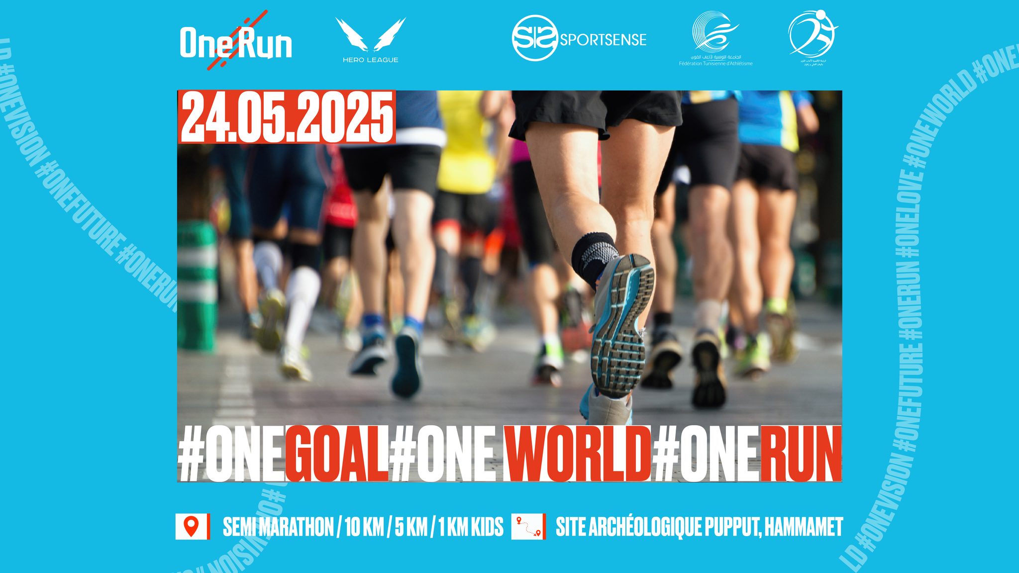 One Run Tunisia