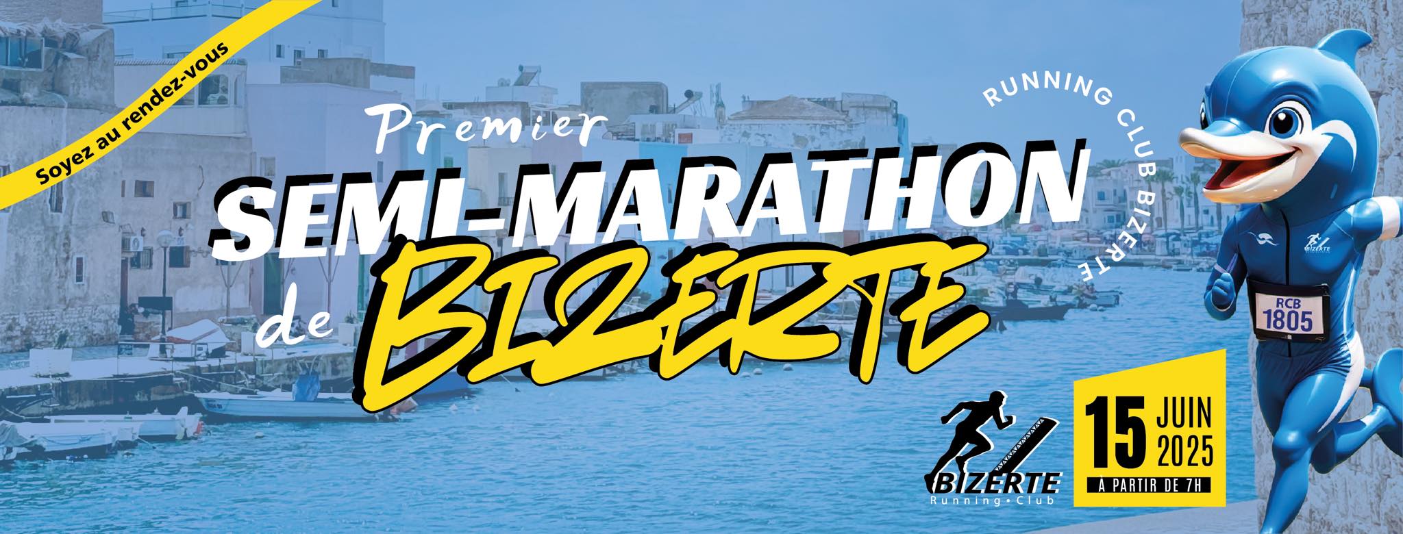 SEMI-MARATHON DE BIZERTE