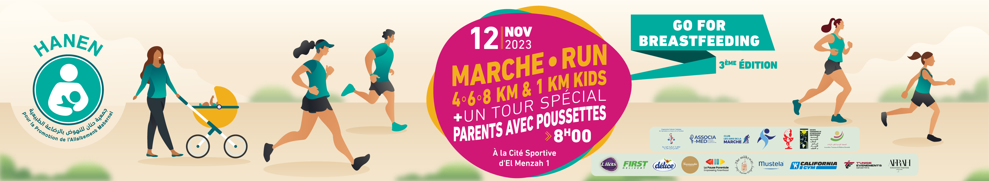 Go for Breastfeeding