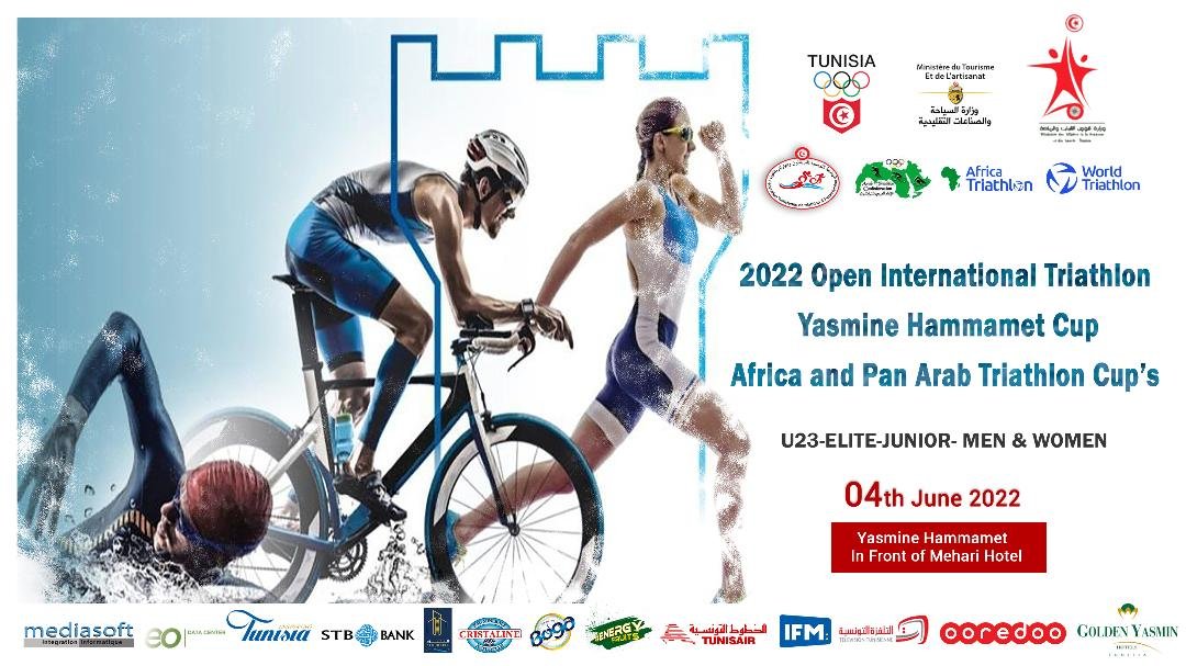 Africa Triathlon Cup Yasmine Hammamet