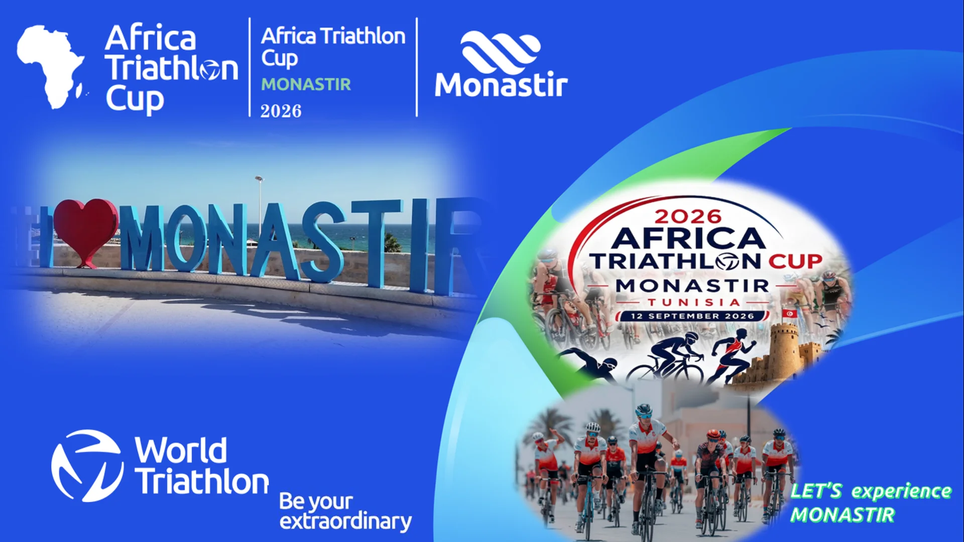 2026 Africa Triathlon Cup Monastir