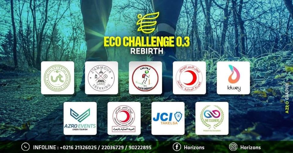 Eco-Challenge | REBIRTH