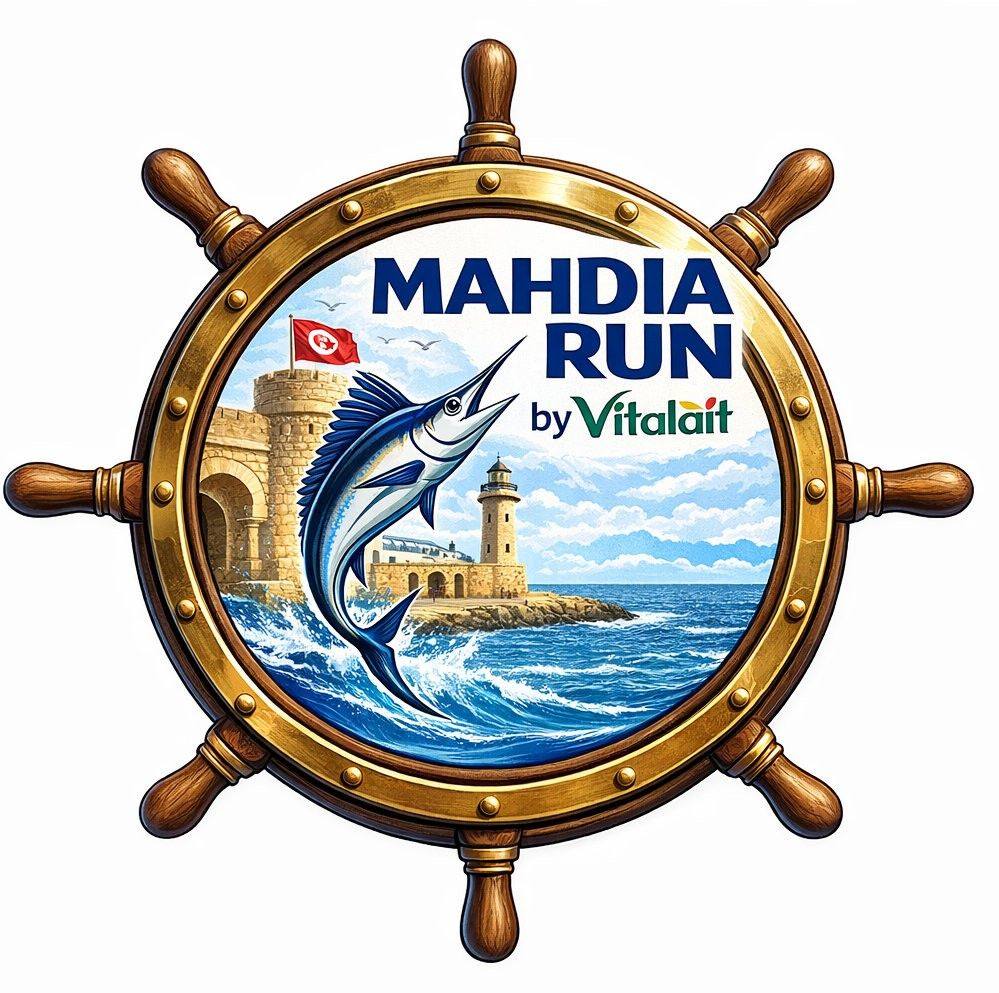 MAHDIA Run 2.0 By Vitalait 