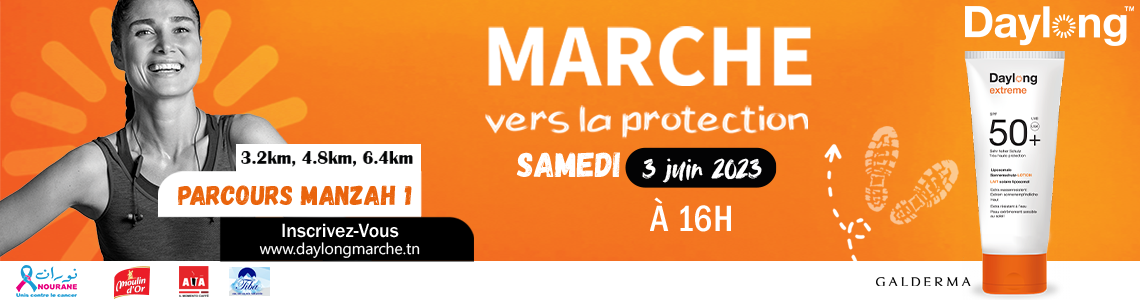 Marche vers la protection