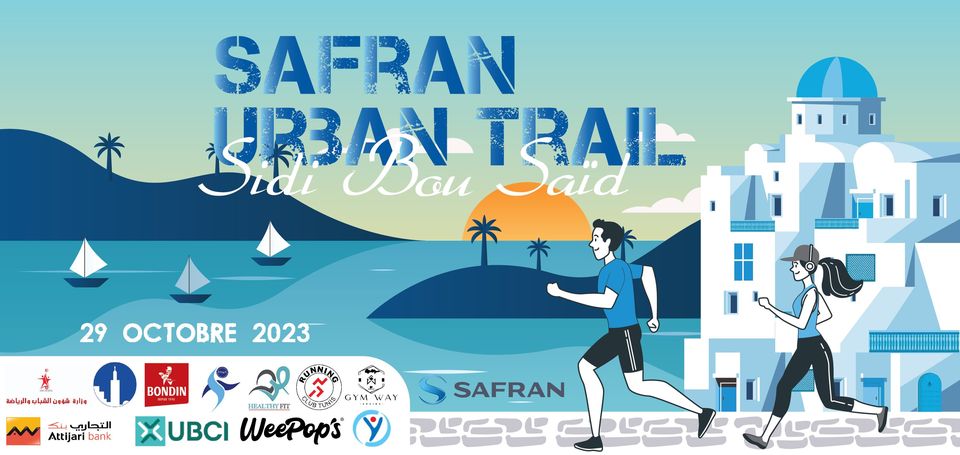 Safran Urban Trail