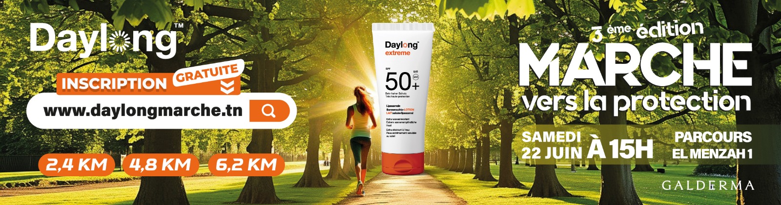 MARCHE VERS LA PROTECTION