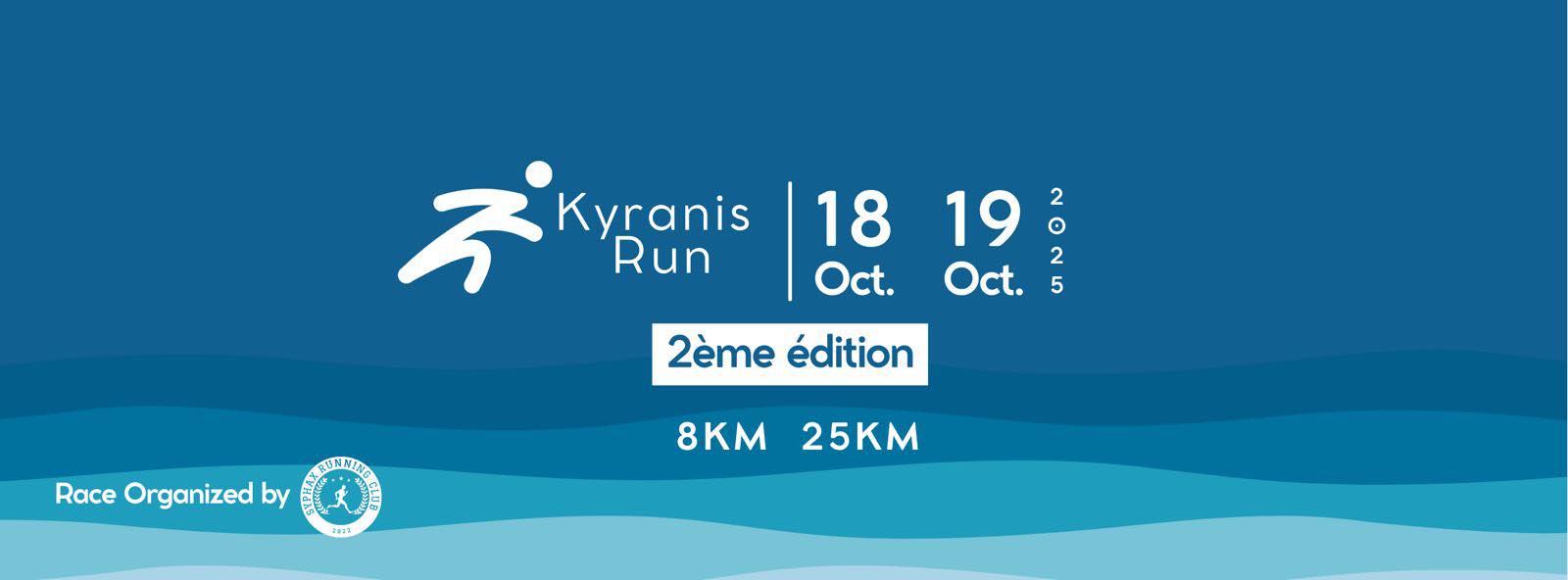 KYRANIS RUN – Kerkennah 2025