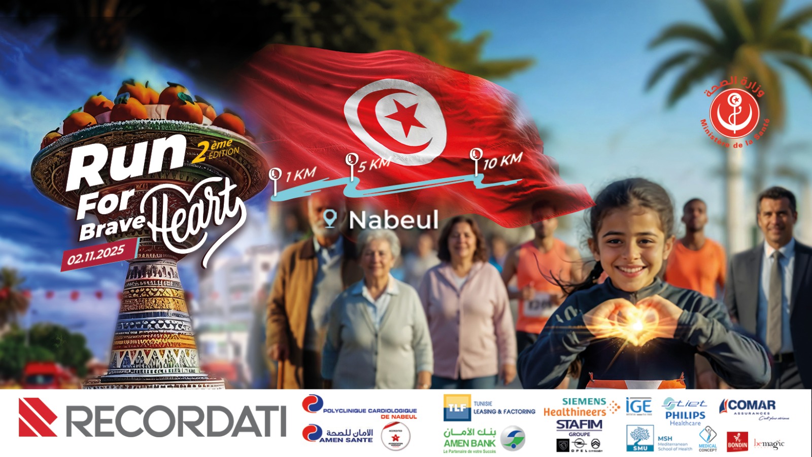 RUN FOR BRAVE HEARTS 2.0