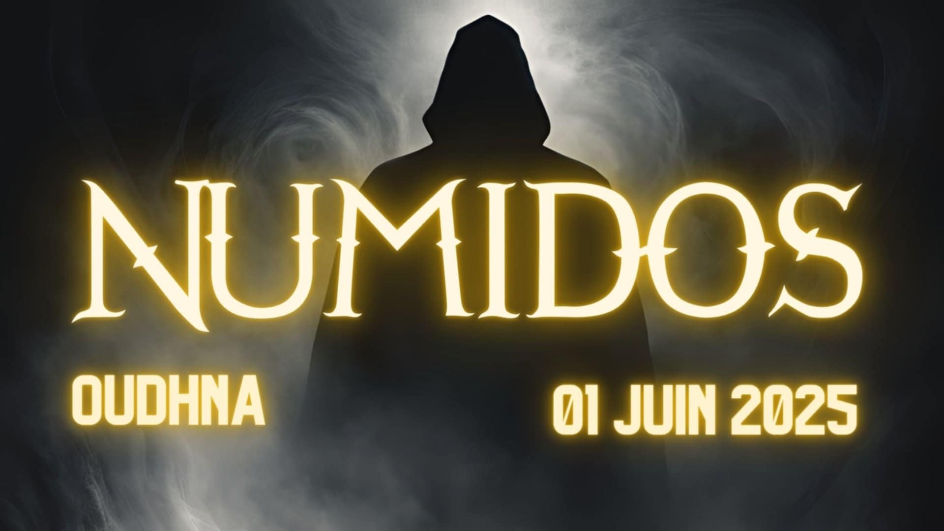 Numidos Challenge Oudhna