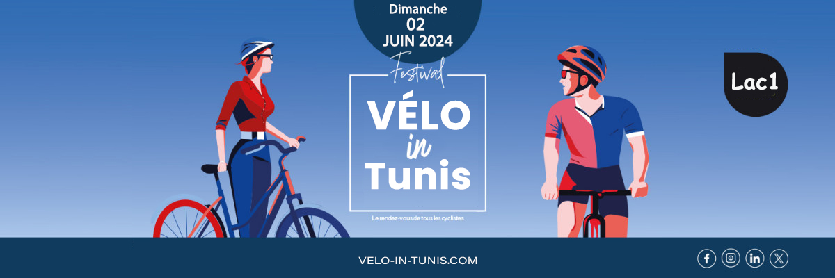 Festival Vélo in Tunisia