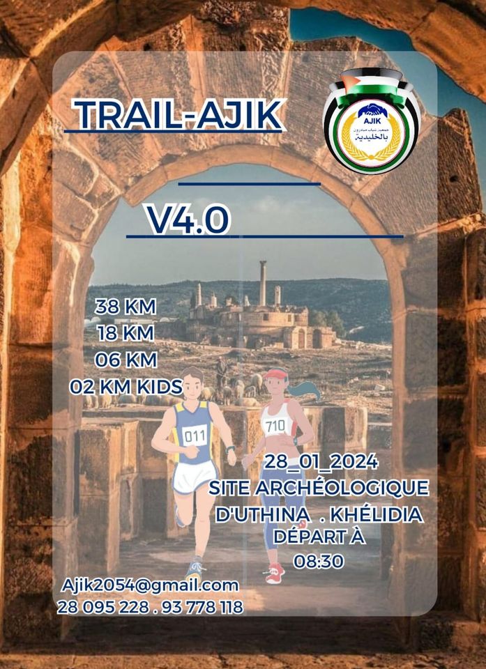TRAIL -AJIK V4.0